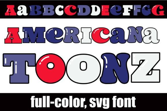 Americana Toonz: A Whimsical Touch for Modern Design