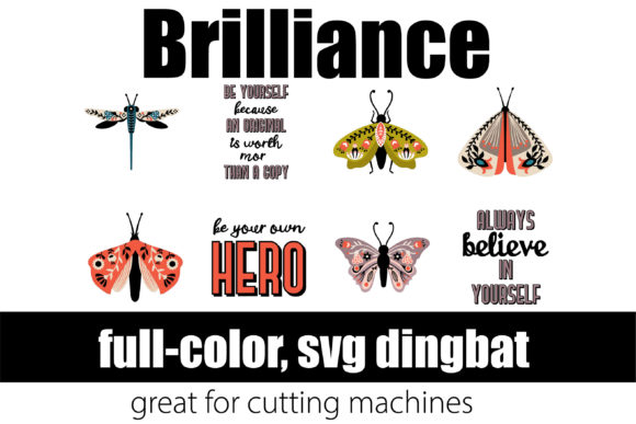 Brilliance: The Full-Color Font Revolution