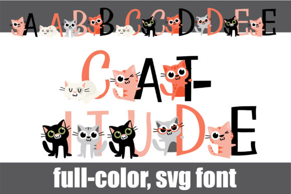 Catitude: The Playful Font Revolutionizing Brand Identity