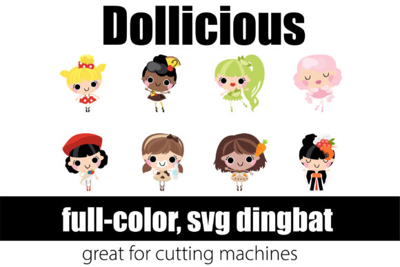 Dollicious: Bringing Playful Charm to Modern Design