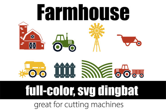Farmhouse Design Elements: Elevate Your Visual Projects