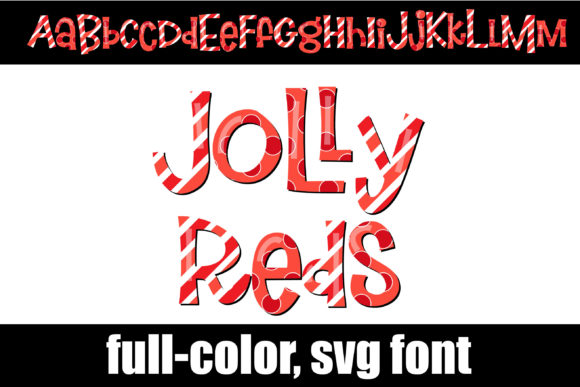 Jolly Reds: Infusing Whimsy and Vibrancy into Modern Design
