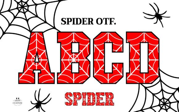 SpiderVarsity: Elevating Superhero and Halloween Design