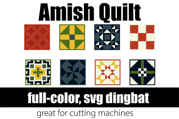 The Timeless Appeal of Amish Quilt Patterns in Modern Design